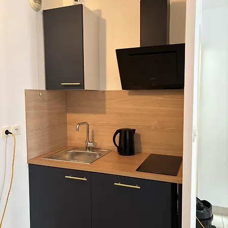 Lägenhet Elixir Villeurbanne