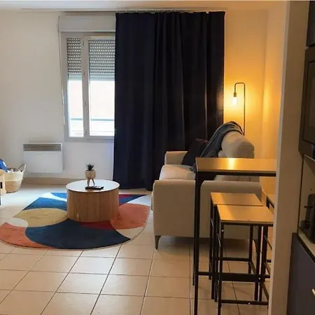 Elixir Appartement Villeurbanne